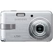 Samsung Digimax L700 7MP Digital Camera with 3x Advance Shake Reduction Optical Zoom (Silver)