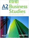 AQA A2 Business Studies: Textbook