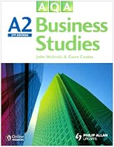 AQA A2 Business Studies: Textbook