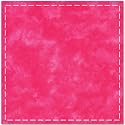 AccuQuilt GO! Fabric Cutting Dies; Square 6-1/2 inch; Quilt Block A