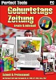 Perfect Tools - Geburtstagszeitung
