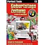 Perfect Tools - Geburtstagszeitung