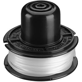 Click here to buy Black and Decker Replacement Spool #RS-136-BKP by Black & Decker.