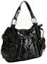 Hilary Radley Quilt It Tote,Black,one size