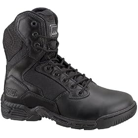 Buy Ladies MAGNUM STEALTH FORCE CT 8 Casual Tactical Work Boots BLACK (Size Run 5-11 M) SPR-SUM... by Magnum