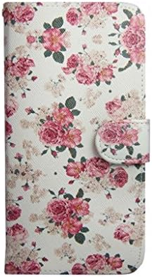 Wiko Rainbow Case Wiko Rainbow Kickstand Case,MOUSE Monster Bulgaria Rose Design Premium PU Leather [Stand Feature] Magnet Flip Kickstand Case Cover for Wiko Rainbow