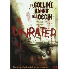 Le Colline Hanno Gli Occhi / Le Colline Hanno Gli Occhi 2 (2 Dvd)