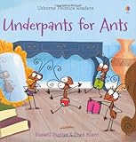 Underpants for ants