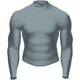 Men's ColdGear Mock Turtle Neck
