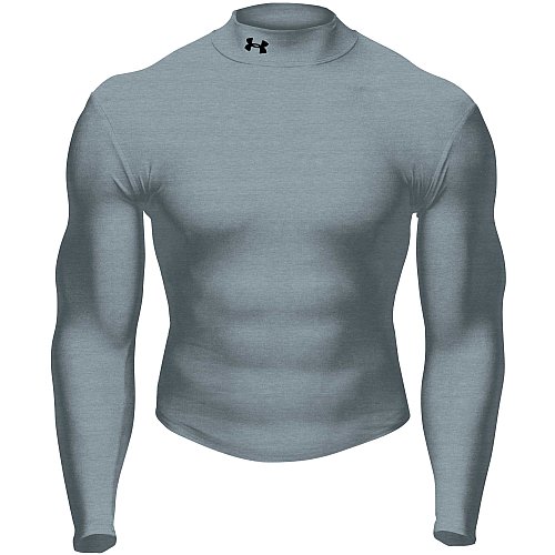 Childrens Toyshop  Apparel : Men's ColdGear Mock Turtle Neck