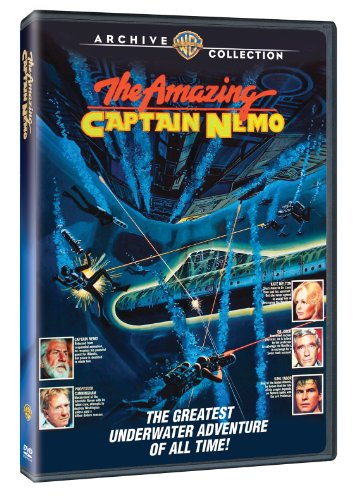 Cheap The Amazing Captain Nemo