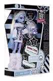 Monster High Abbey Bominable Doll With Pet Wooly Mammoth Named Shivver