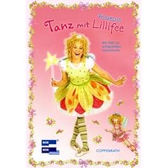 Prinzessin Lillifee - Tanz mit Prinzessin Lillifee
