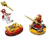 LEGO Ninjago Kai ZX 9561