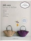 Jolis sacs faciles � r�aliser. Sacs paniers, sacs Granny, cabas, sacs � bandouli�re, sacs Boston, sacs r�utilisables. Patrons en taille r�elle. Explications en pas � pas.