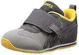 [アシックス] ベビーシューズ アイダホBABY GR-ES 2  TUB159 グレー 15.0