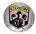 TX10 Columbus Crew MLS Belt Buckle Soccer