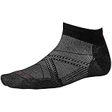 SmartWool Men's Phd Run Light Elite Low Cut Socks