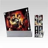 Wii Dual Colored Skin Sticker,Wii0620-28