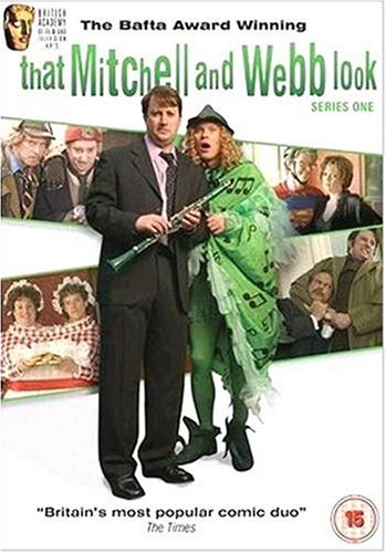 Buy That Mitchell & Webb Look - Series 1 [2007] online at Discounted New and Used prices. Delivered to your door with Off-The-Bookshelf.