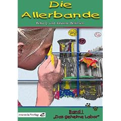 Die Allerbande 01 - Das geheime Labor