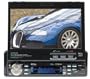 Boss BV9995B In-Dash 7" DVD/MP3/CD Widescreen Receiver with USB, SD Card, and Front Panel AUX Input (Detachable Front Panel)