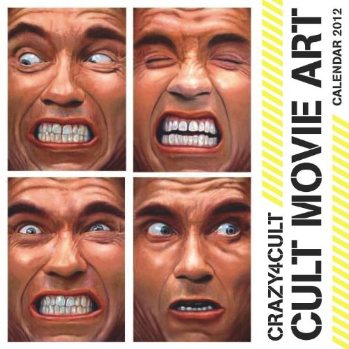 Crazy 4 Cult: Cult Calendar 2012
