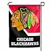 NHL Chicago Blackhawks Garden Flag