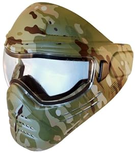 Save Phace So Phat Series Boo Tactical Mask with Crye Multi-Cam Camo Pattern