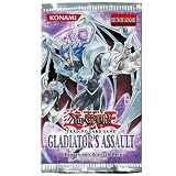 Eigenschaften Upper Deck 55051 / Yu-Gi-Oh! - Gladiator's Assault Booster