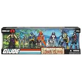 G.I. Joe Exclusive Action Figure Boxed Set Defense Of Cobra Island