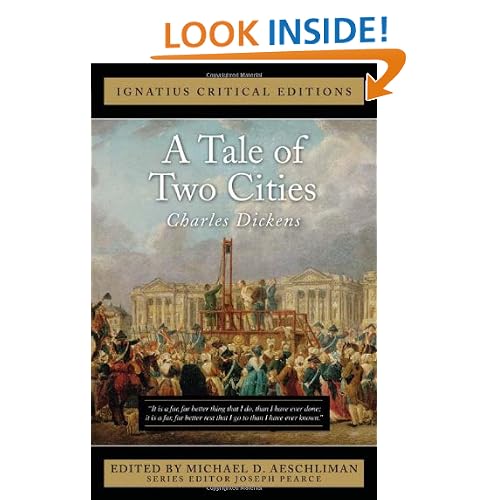 A Tale of Two Cities (Ignatius Critical Editions)
