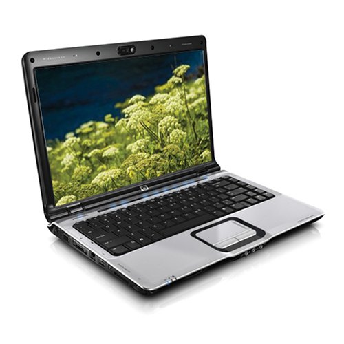 HP Pavilion DV2910US 14.1-inch Laptop (1.83 GHz Intel Core 2 Duo T5550 Processor, 3 GB RAM, 250 GB Hard Drive, DVD Drive, Vista Premium) Black image