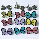 Brads: Bright Butterfly