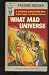 Collectible : What mad universe