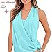 DaySeventh 2016 Women's Elegant Sleeveless Blouse Casual Tops T-Shirt