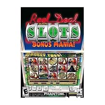 Reel Deal Slots: Bonus Mania (PC Games)