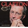ERIC CLAPTON - Greatest Hits 2 CD Set