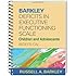 Barkley Deficits in Executive Functioning Scale--Children and Adolescents (BDEFS-CA)