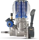 Traxxas 5407 3.3 TRX Engine, IPS Shaft with Pull Start