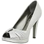 Jessica Simpson Womens Jamela Peep