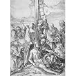 Albrecht Durer (Lamentation of Christ) Art Poster Print - 11x17