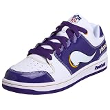 Reebok Men's NFL Vikings Field Pass Helmet Sneaker
