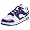 White/Purple/Gold