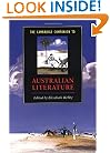 The Cambridge Companion to Australian Literature (Cambridge Companions to Literature)