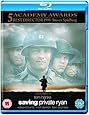 Saving Private Ryan [Blu-ray] [1998] [Region Free]