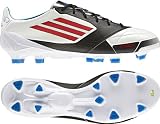 Produkt-Bild: adidas F50 adizero TRX FG Leder wei&szlig;/schwarz