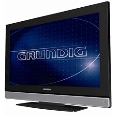 Grundig Vision 3 32-3831 T 81,3 cm (32 Zoll) LCD-Fernseher mit DVB-T schwarz/silber