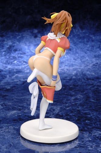 Cheerful ! Sakuragi Yurika (1/7 scale Cold Cast Painted )