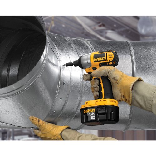 DEWALT DC835KA XRP Impact Driver Kit